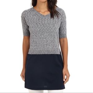 ❌[SOLD]❌ NWT - French Connection odette knit shirt-dress